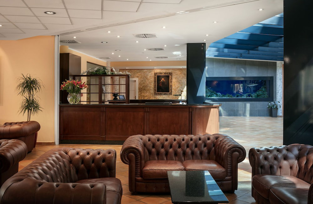 Hotel Roma Prague