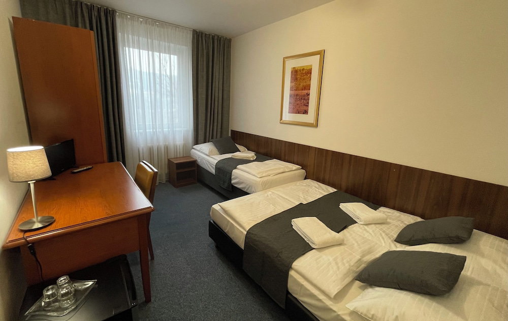 Hotel Hotel Bohemians