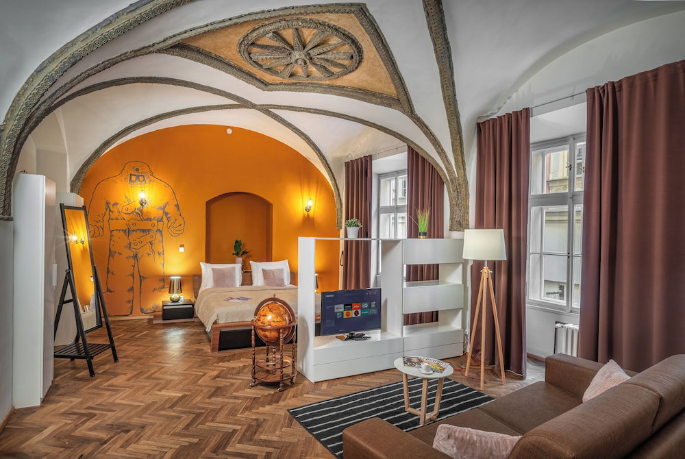 Hotel 7 Tales Apartments By Adrez Living