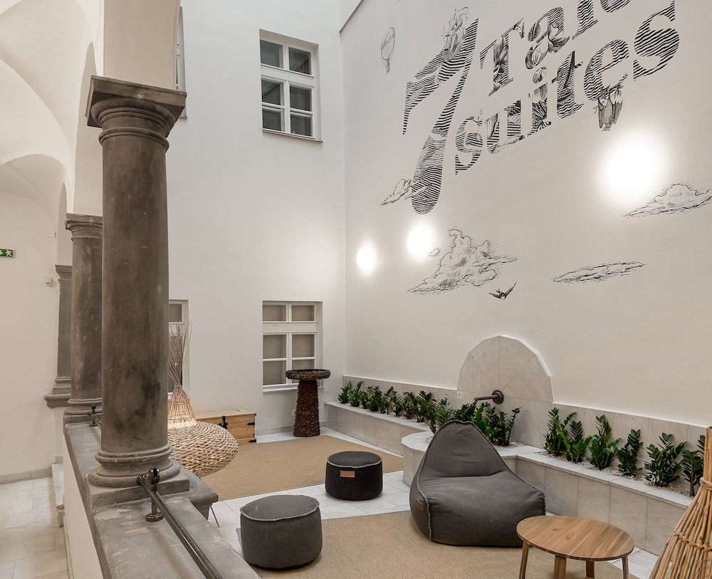 7 Tales Apartments By Adrez Living