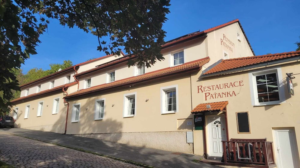 Hotel Pension Patanka