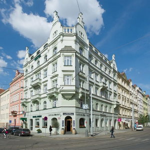 Hotel Hotel Union cazare Vysehrad