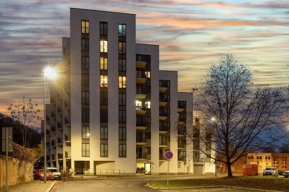 Hotel Prague City Residence