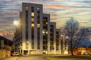 Hotel Prague City Residence cazare Karlin