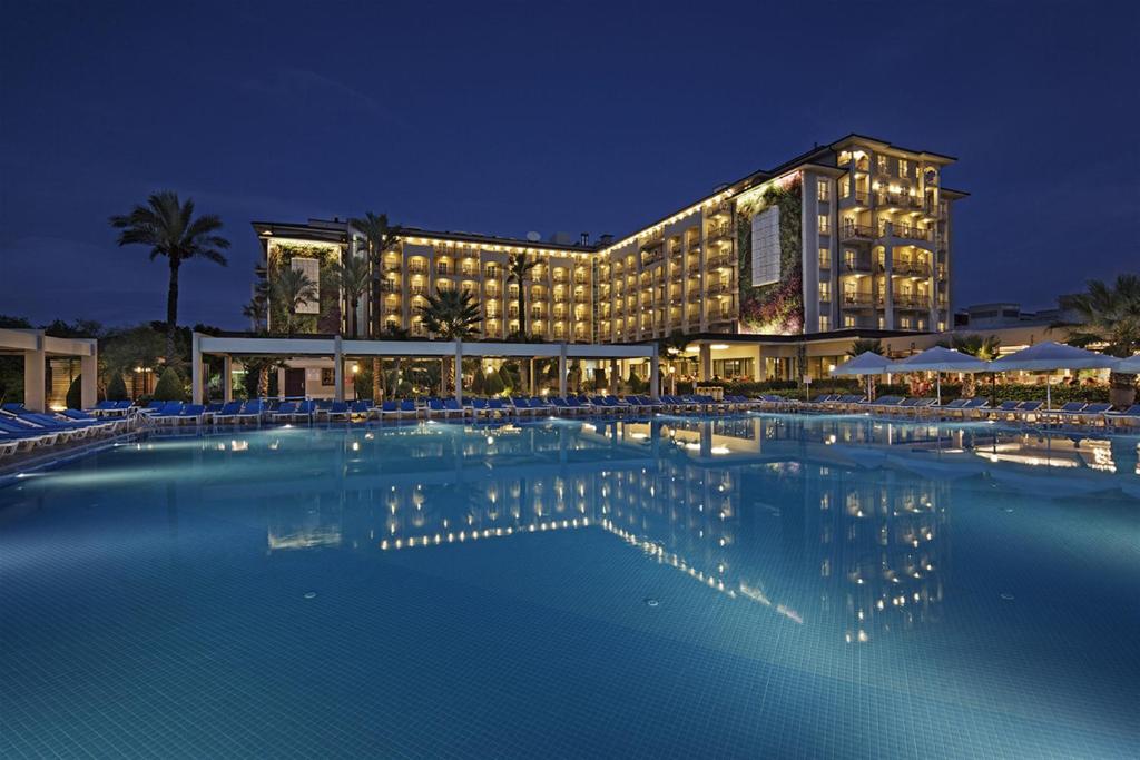dal travel Sunis Elita Beach Resort & Spa Memento Suri Club