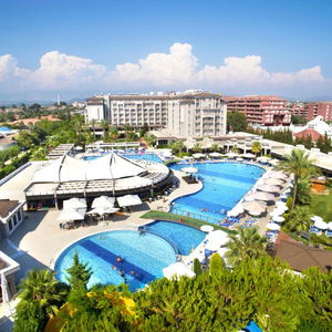 Hotel Sunis Elita Beach Resort & Spa Memento Suri Club cazare Side