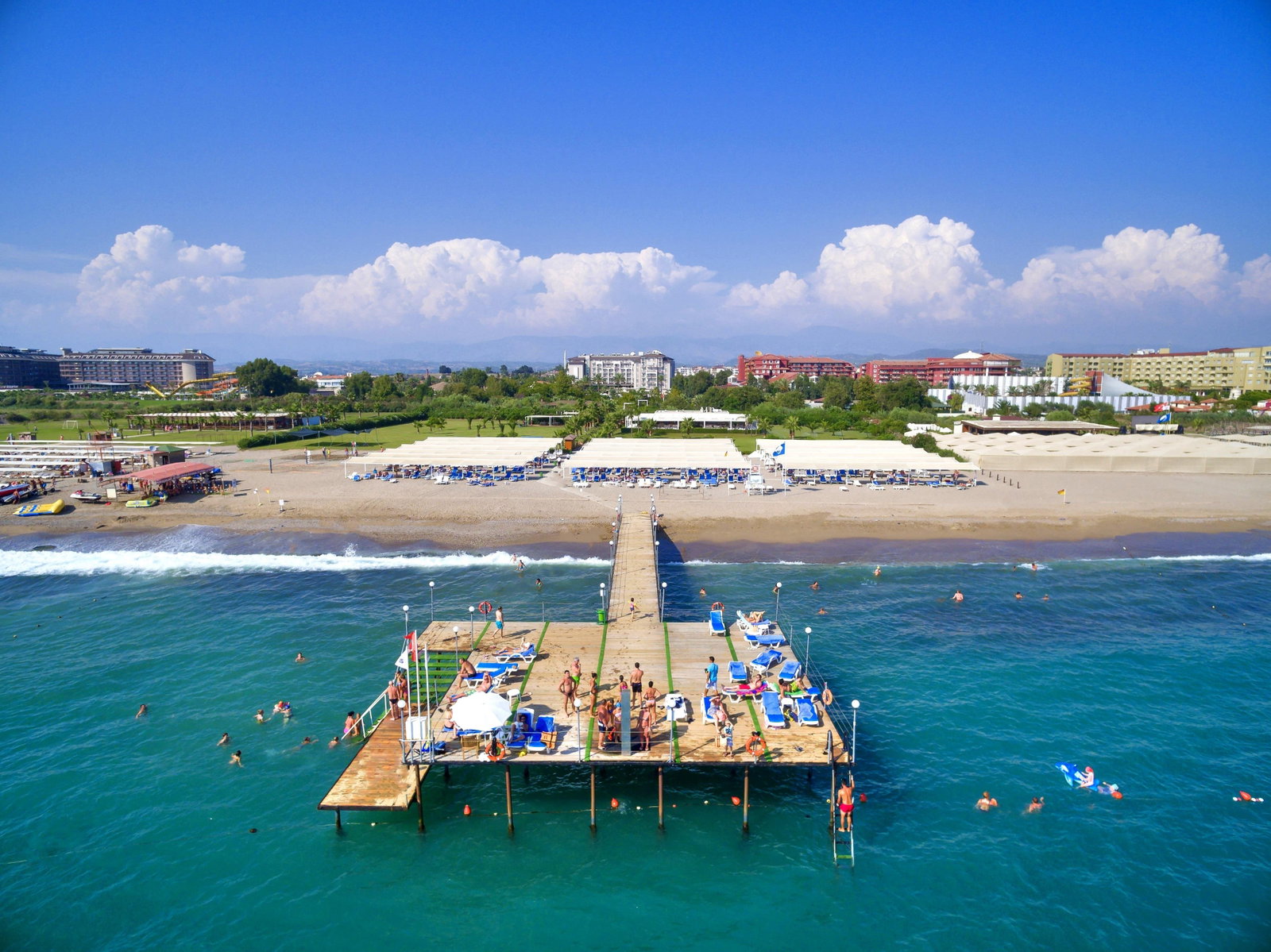 Sunis Elita Beach Resort & Spa
