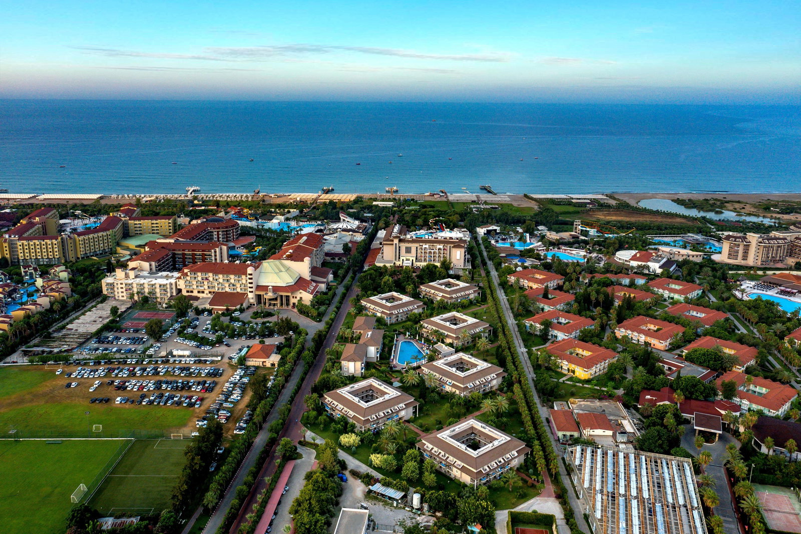 Sunis Elita Beach Resort & Spa