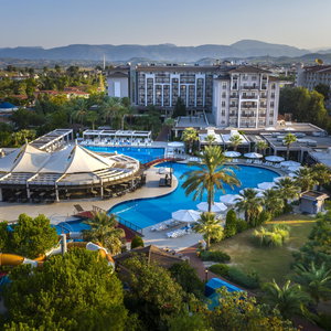 Sejur Sunis Elita Beach Resort & Spa Memento vacanta Side