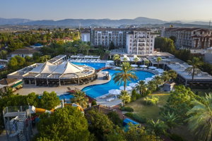 Hotel Sunis Elita Beach Resort & Spa cazare Side