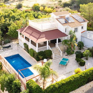Hotel Pomos Harbour View Villa cazare Pomos