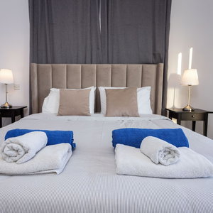Hotel Palm Beach Sea View Apt By Trulycyprus cazare Germasogeia