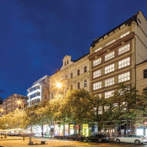 Hotel Pytloun Boutique Hotel Prague cazare Nove Mesto pod Smrkem