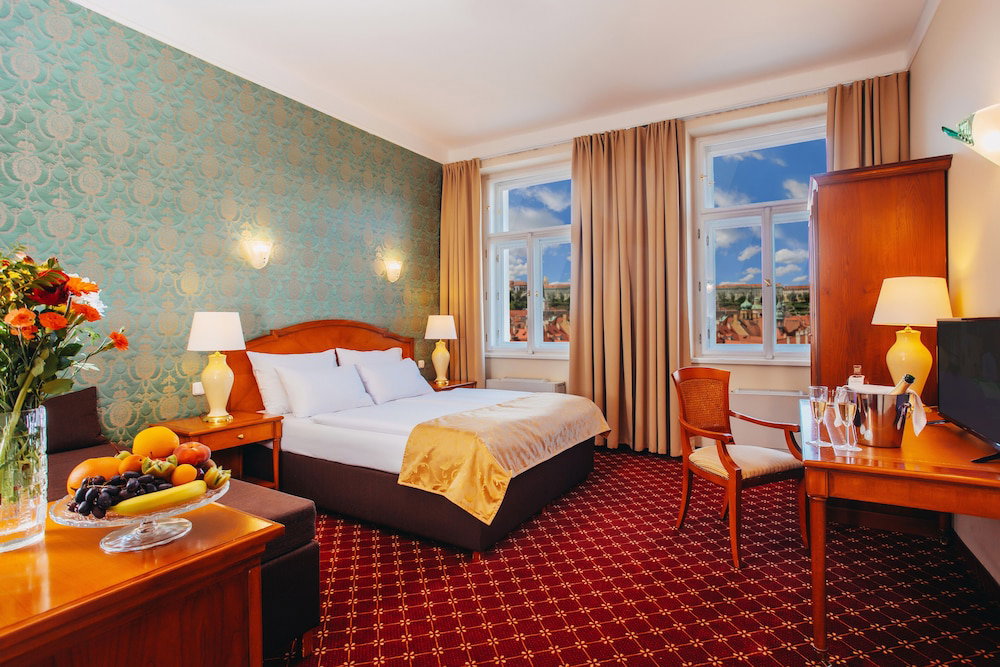 Hotel Hotel St George - Czech Leading Hotels