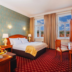 Sejur Hotel St George - Czech Leading Hotels vacanta Nove Mesto pod Smrkem