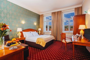 Hotel Hotel St George - Czech Leading Hotels cazare Nove Mesto pod Smrkem