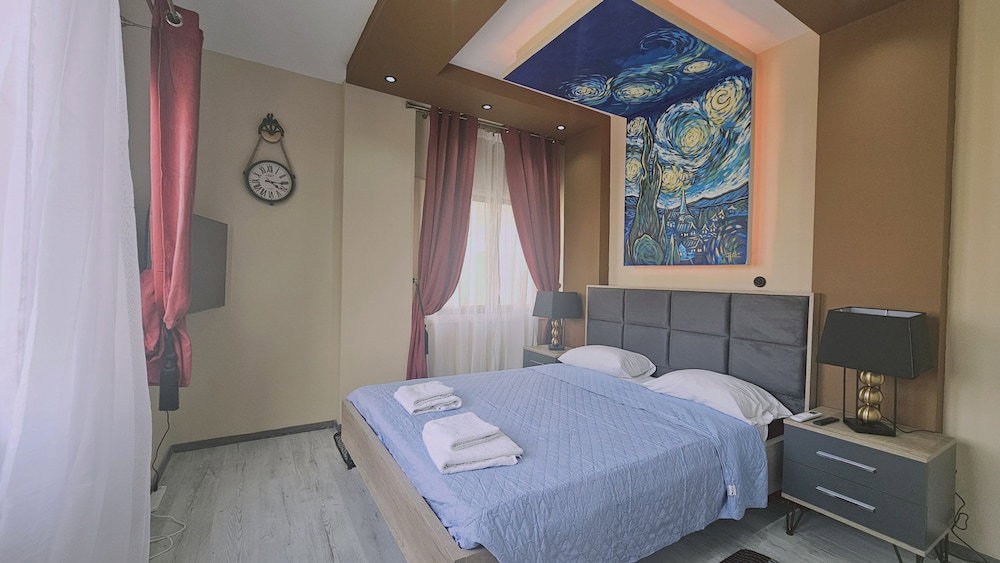 Hotel 38 Lca - Stay Van Gogh Apartment