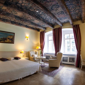 Hotel Tyn Yard Residence cazare Stare Mesto