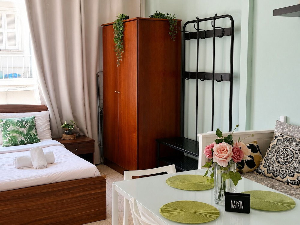 Hotel Oasis - Cosy Studio In Larnaca