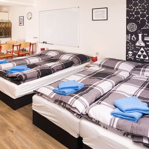 Hotel School Apartment By Metro Stop Vyšehrad cazare Vysehrad