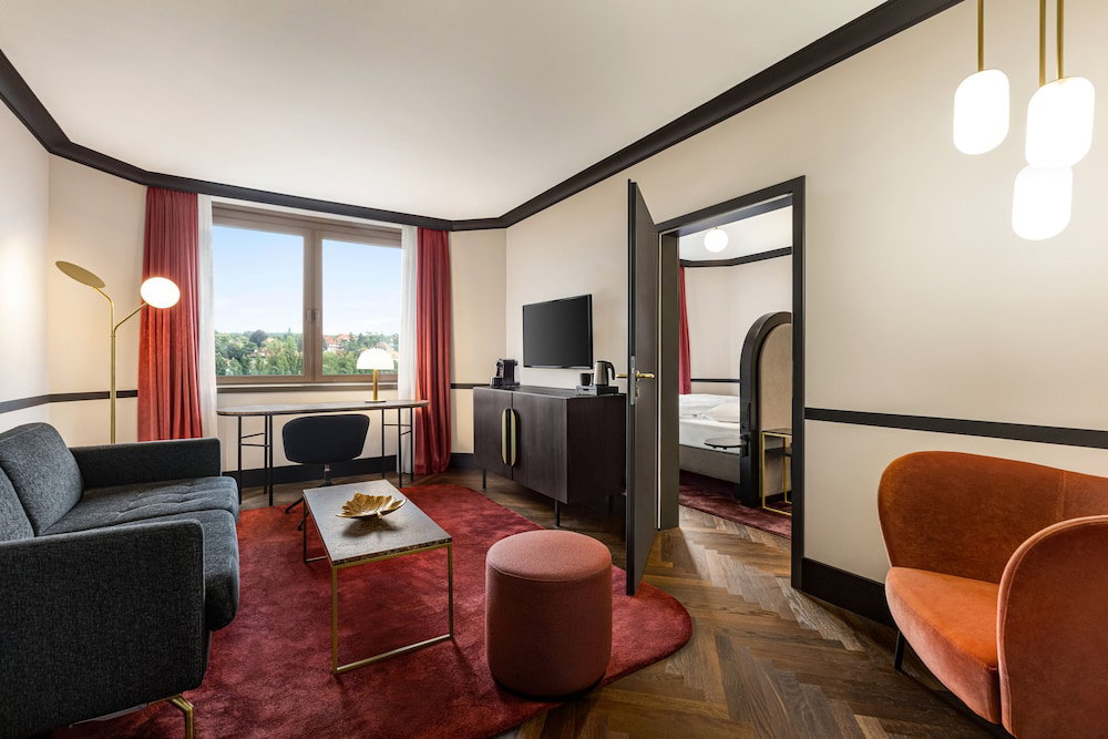 Diplomat Hotel Prague