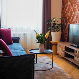 Sejur Rašínovo Nábřeží - Riverside Residence vacanta Nove Mesto pod Smrkem