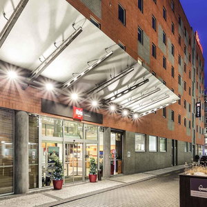 Hotel Ibis Praha Mala Strana cazare Vysehrad