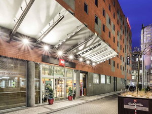 Hotel Ibis Praha Mala Strana cazare Vysehrad