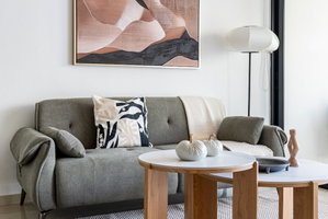 Hotel Odin 1-Bedroom Apartment In Larnaca cazare Larnaca