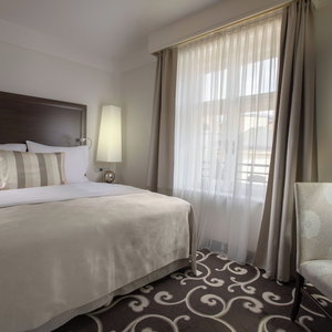 Hotel Grand Hotel Bohemia cazare Stare Mesto