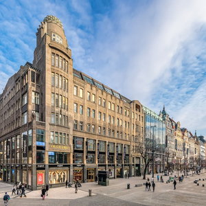 Hotel Crown Palace Apartments By Adrez cazare Nove Mesto pod Smrkem