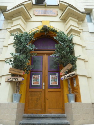 Hotel Artharmony Pension & Hostel cazare Nove Mesto pod Smrkem