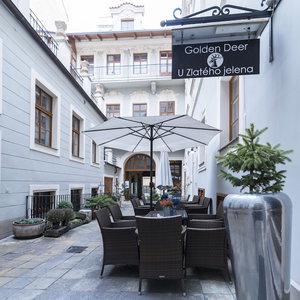 Sejur Hotel U Zlateho Jelena vacanta Stare Mesto