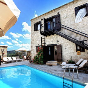 Hotel Leonidas Village Houses cazare Polis