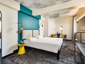 Hotel Ibis Praha Wenceslas Square cazare Nove Mesto pod Smrkem