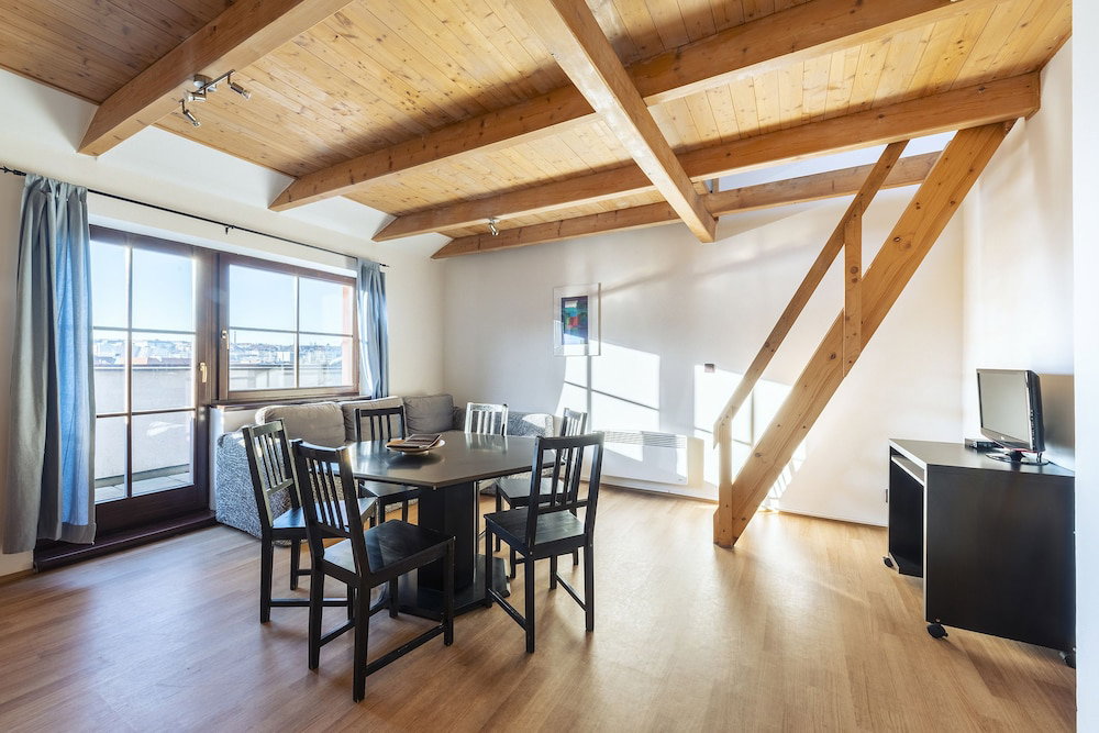 Hotel Family Apartments Praha 6