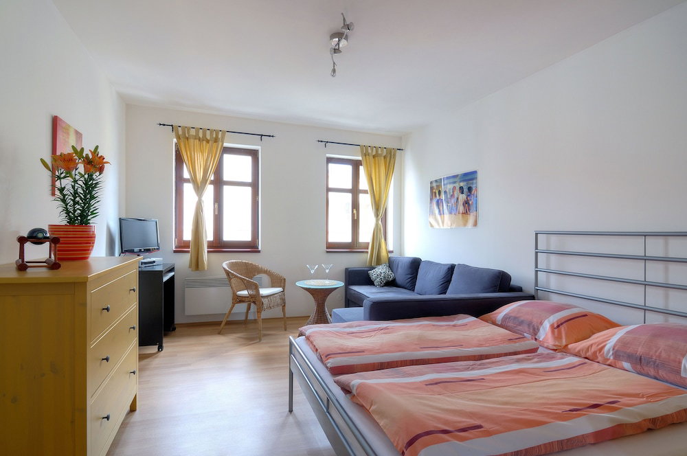 Family Apartments Praha 6