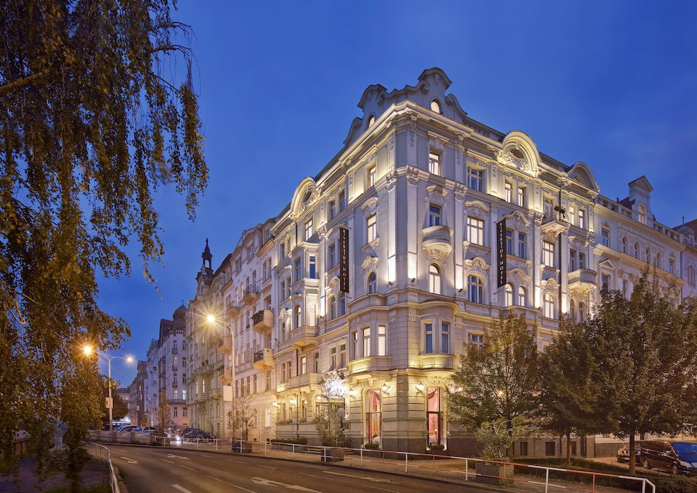 Hotel Mamaison Hotel Riverside Prague