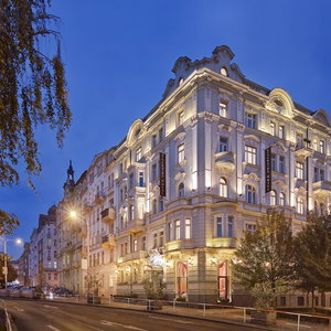 Hotel Mamaison Hotel Riverside Prague cazare Vysehrad