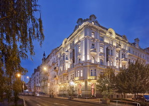 Hotel Mamaison Hotel Riverside Prague cazare Vysehrad