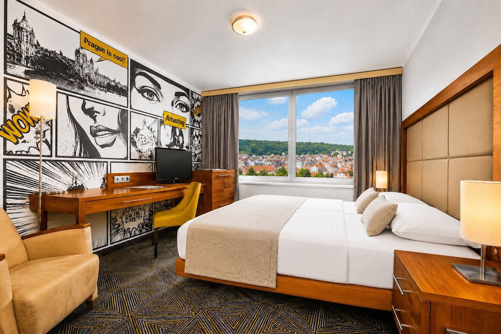Hotel Hotel Uno Prague