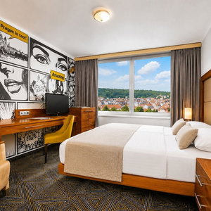 Hotel Hotel Uno Prague cazare Karlin