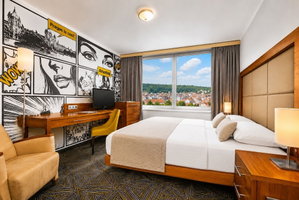 Hotel Hotel Uno Prague cazare Karlin