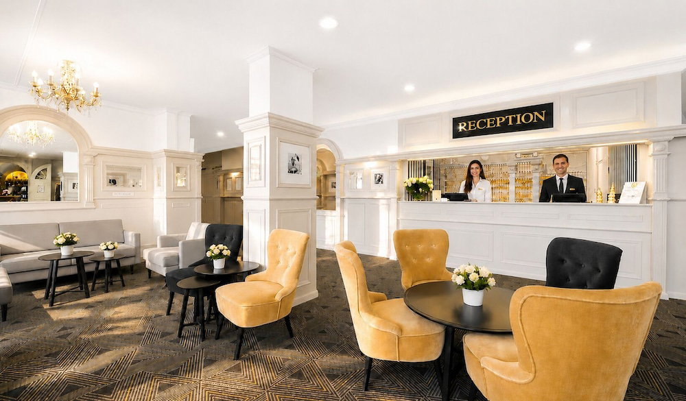 Hotel Uno Prague