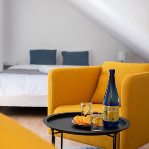 Hotel Modern Apartment On Graficka cazare Vysehrad