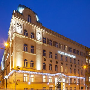 Hotel Kosher Hotel King David Prague cazare Nove Mesto pod Smrkem