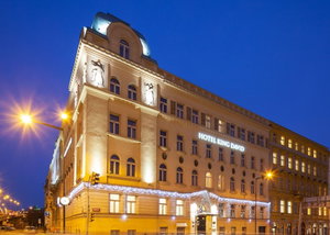 Hotel Kosher Hotel King David Prague cazare Nove Mesto pod Smrkem