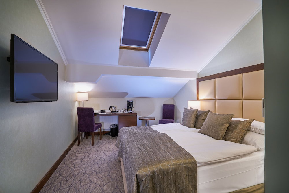 Kosher Hotel King David Prague