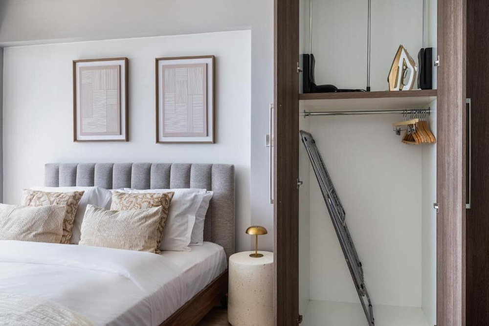 Hotel Seaview Penthouse Studio In Limassol