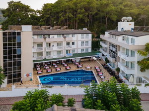 Hotel Viking Express Hotel (Ex.viking Suite Hotel) cazare Kemer
